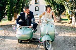 Marta + Antonio